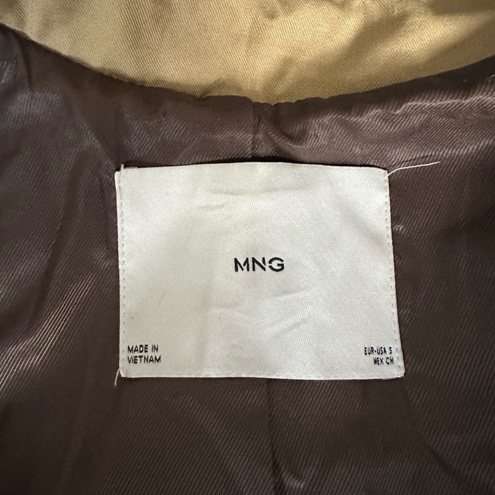 Mango Bomber Jacket - Picture 4 of 4